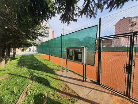 športni park postojna _ igrišči za tenis 1